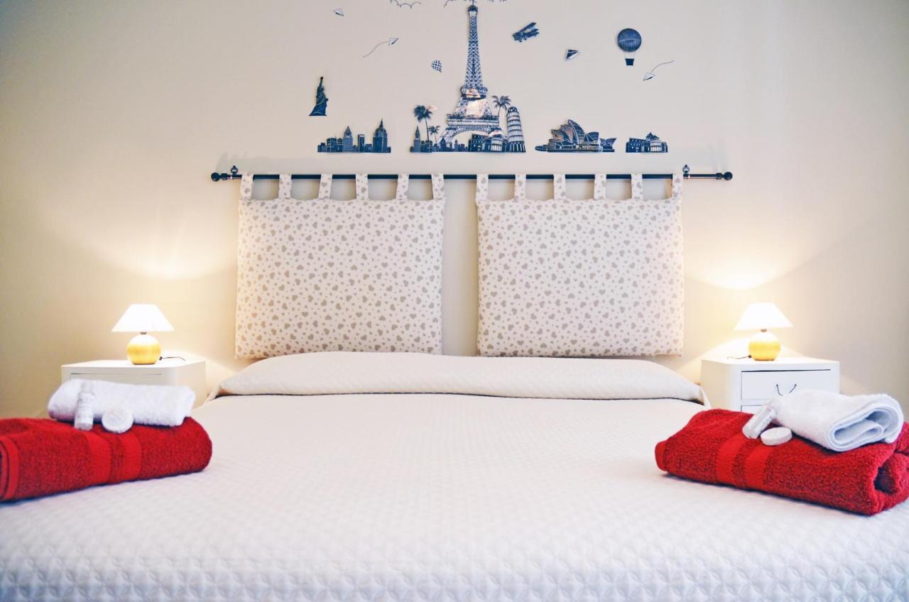 Bed And Breakfast Romantica Evasione Sutri Exterior photo