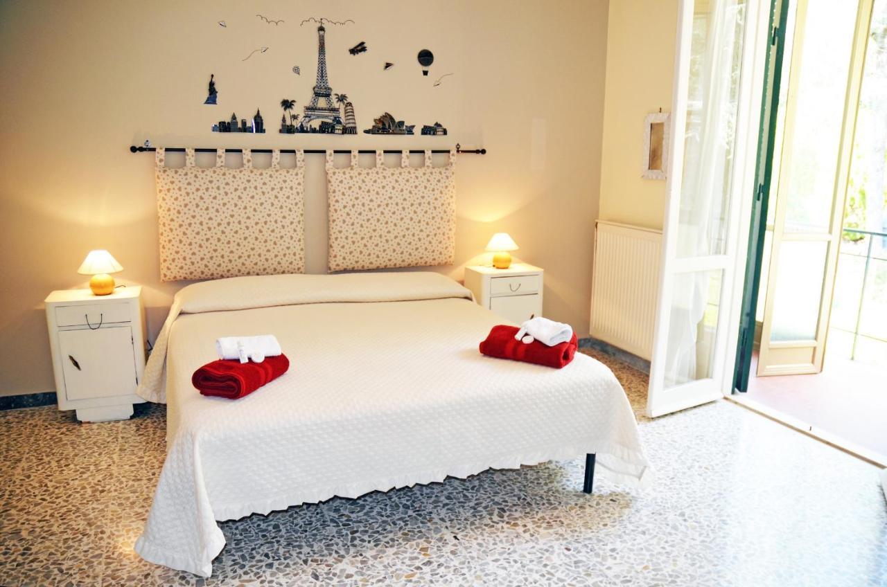 Bed And Breakfast Romantica Evasione Sutri Exterior photo