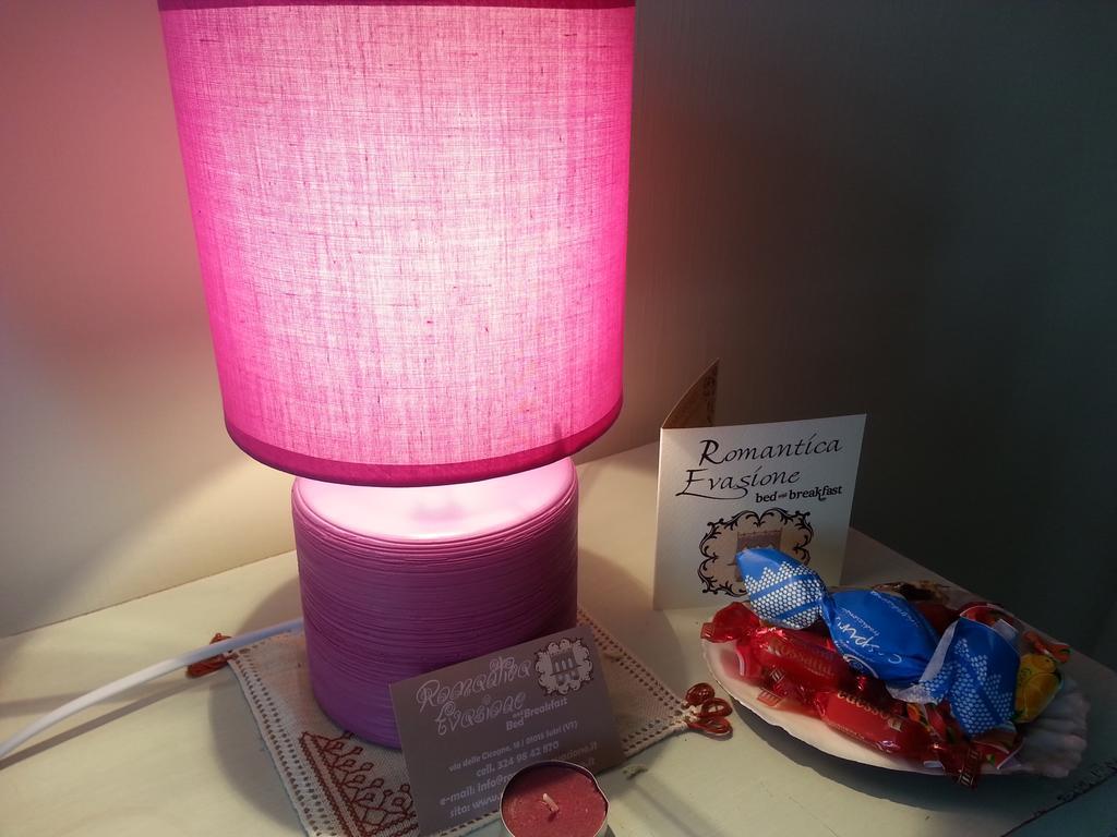 Bed And Breakfast Romantica Evasione Sutri Room photo
