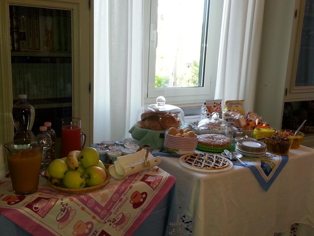 Bed And Breakfast Romantica Evasione Sutri Exterior photo