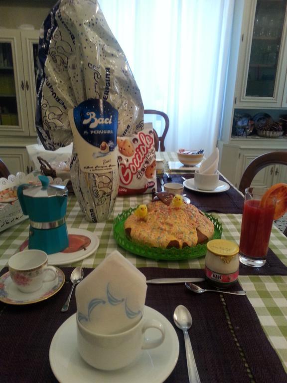 Bed And Breakfast Romantica Evasione Sutri Exterior photo