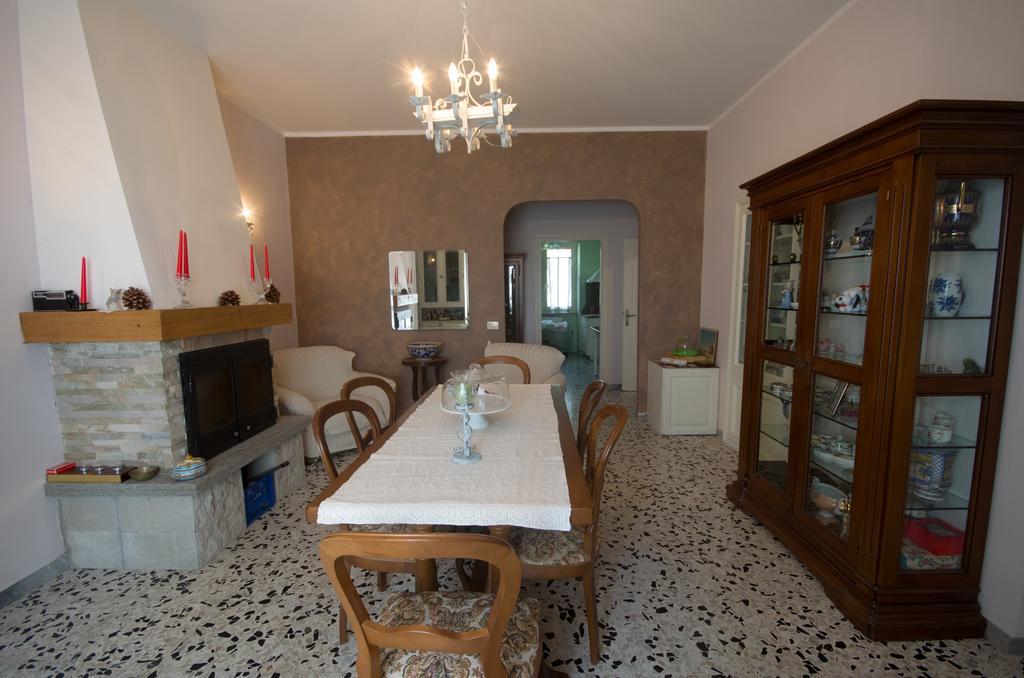 Bed And Breakfast Romantica Evasione Sutri Exterior photo