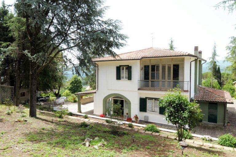 Bed And Breakfast Romantica Evasione Sutri Exterior photo