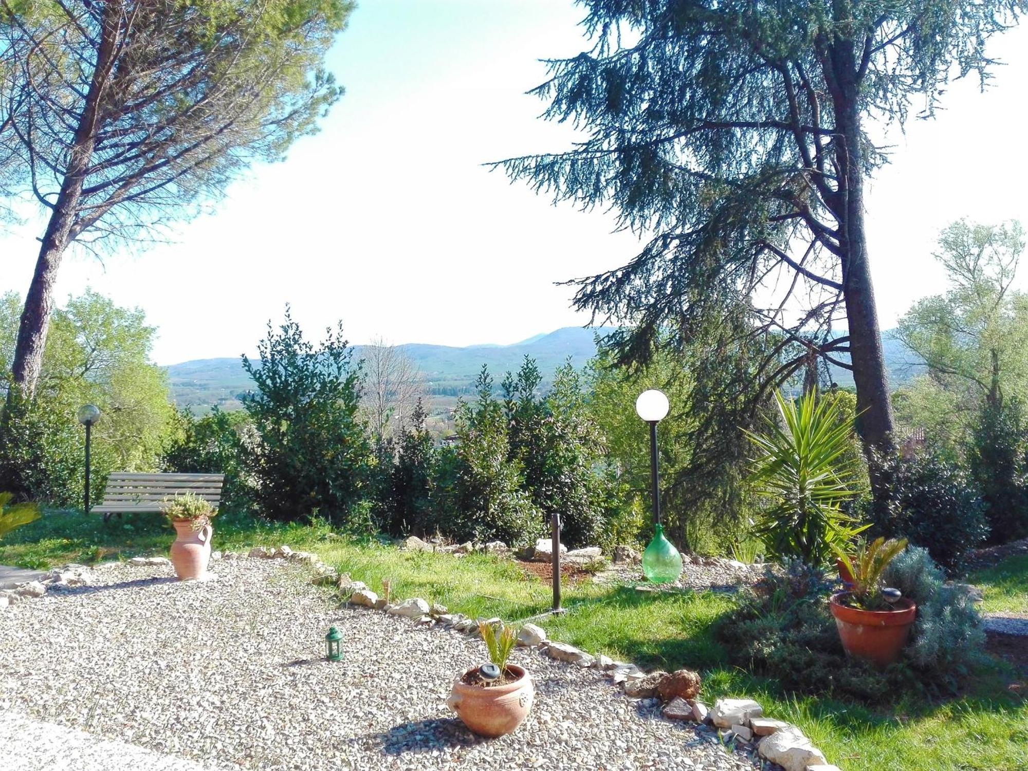 Bed And Breakfast Romantica Evasione Sutri Exterior photo