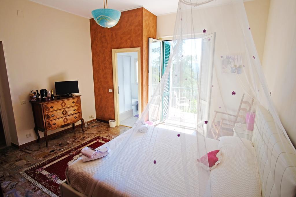 Bed And Breakfast Romantica Evasione Sutri Exterior photo