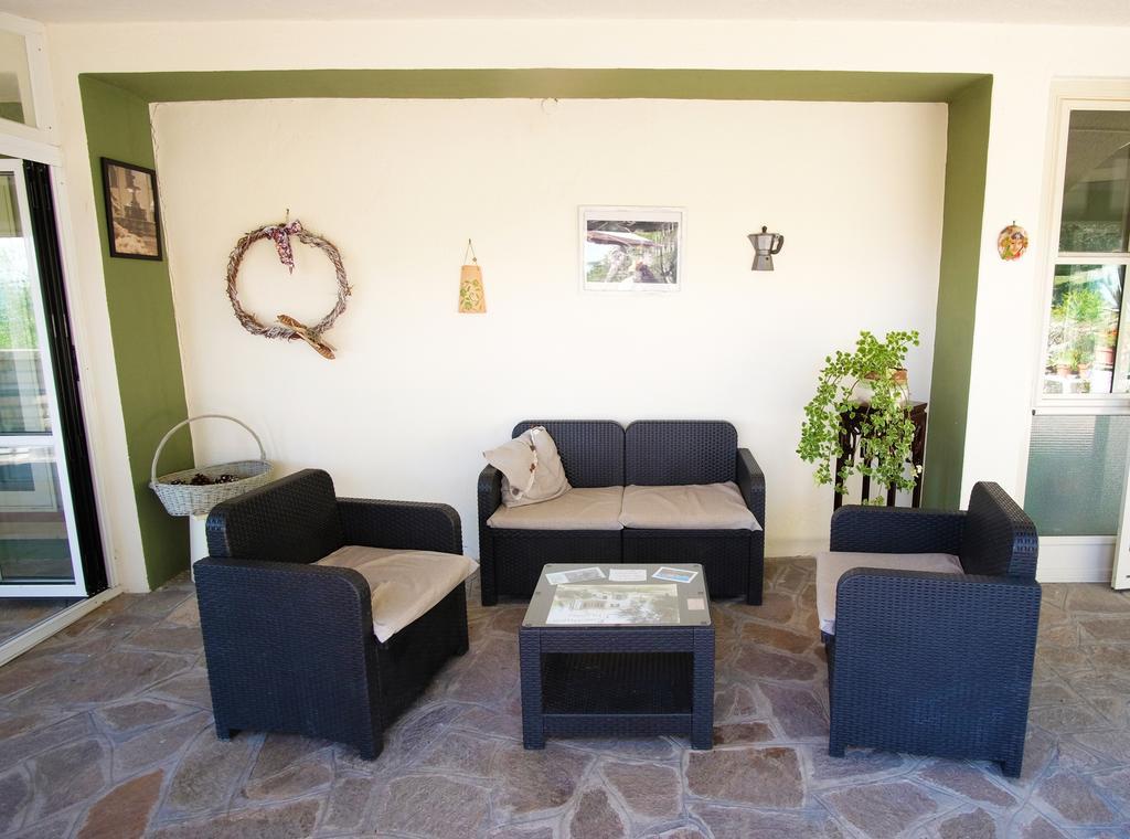 Bed And Breakfast Romantica Evasione Sutri Exterior photo